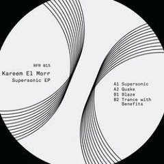 Premiere: Kareem El Morr 'Supersonic'