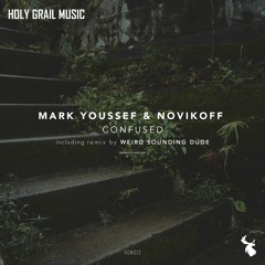 PREMIERE: Mark Youssef & Novikoff - Confused (Weird Sounding Dude Remix) [Holy Grail Music]