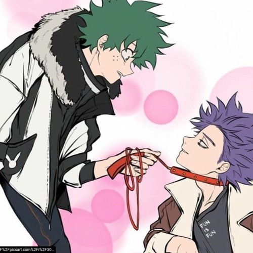 my hero academia and things that remind me of dem
