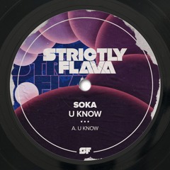 Soka - U Know