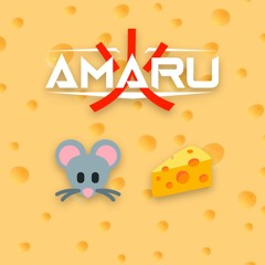 Deadmau5 - The reward is cheese (Amaru Remix)(FREEDL)