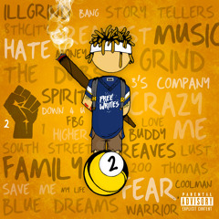 FreeWrites2 (Intro) (feat. K.I.)