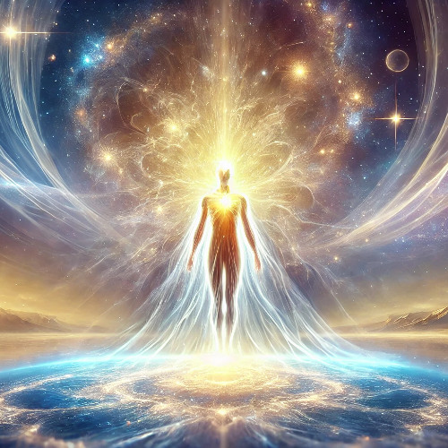Veil Remover - Align with What Is | Morphic & Energetic Field