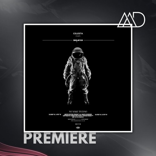 PREMIERE: ENØS - Odyssey (Original Mix) [sequence Music]