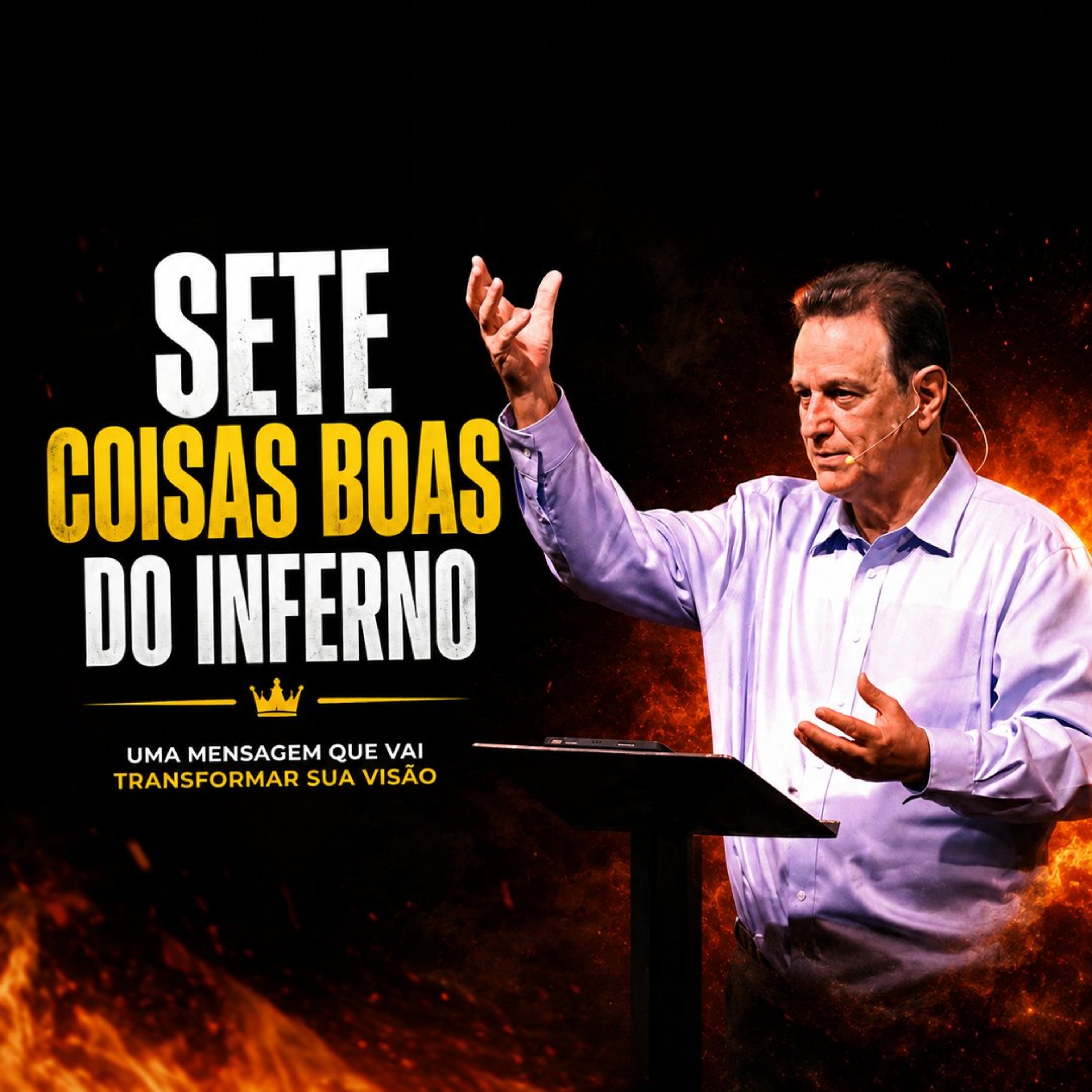 Sete coisas boas do inferno - Ebenézer Bittencourt episode artwork