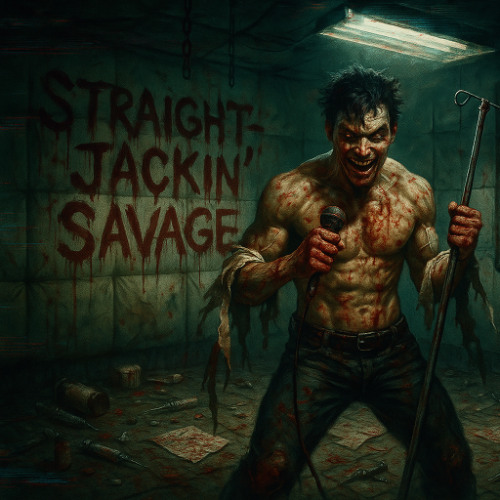 Straightjackin Savage