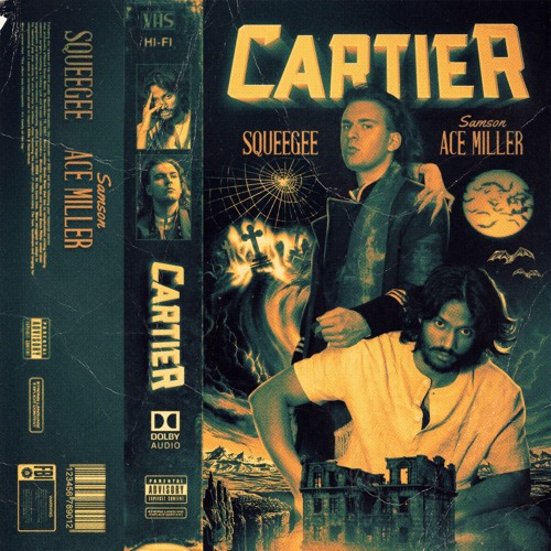 Stream CARTIER (w/ squeegee) by Samson Ace Miller | Listen online for free  on SoundCloud