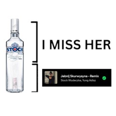 Yung Adisz - Jebnij Skurwysyna (Stock Wudeczka Remix)