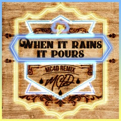 Luke Combs - When it Rains it Pours (MC4D Remix)