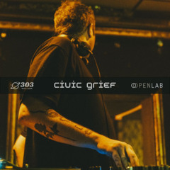 Spin Code 03 – 303 Audiophile Bar [with Civic Grief]