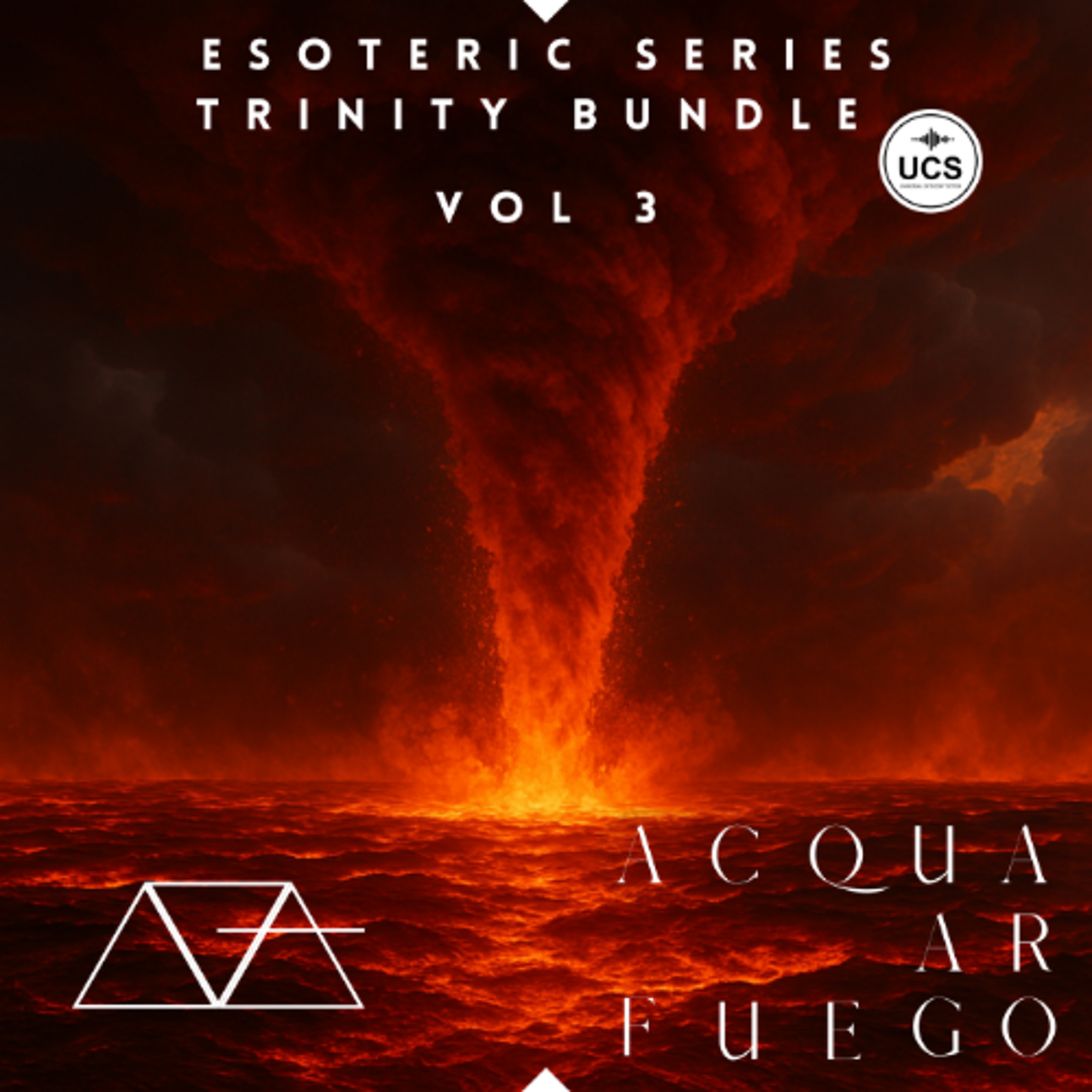 Robert Fulton Esoteric Series Vol. 1 - Third Element - ACQUA DEMO
