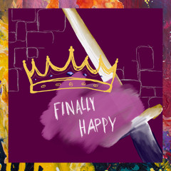 PREMIERE: k4g3 — Finally Happy
