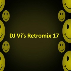 DJ Vi's Retromix 17 (21-10-22)