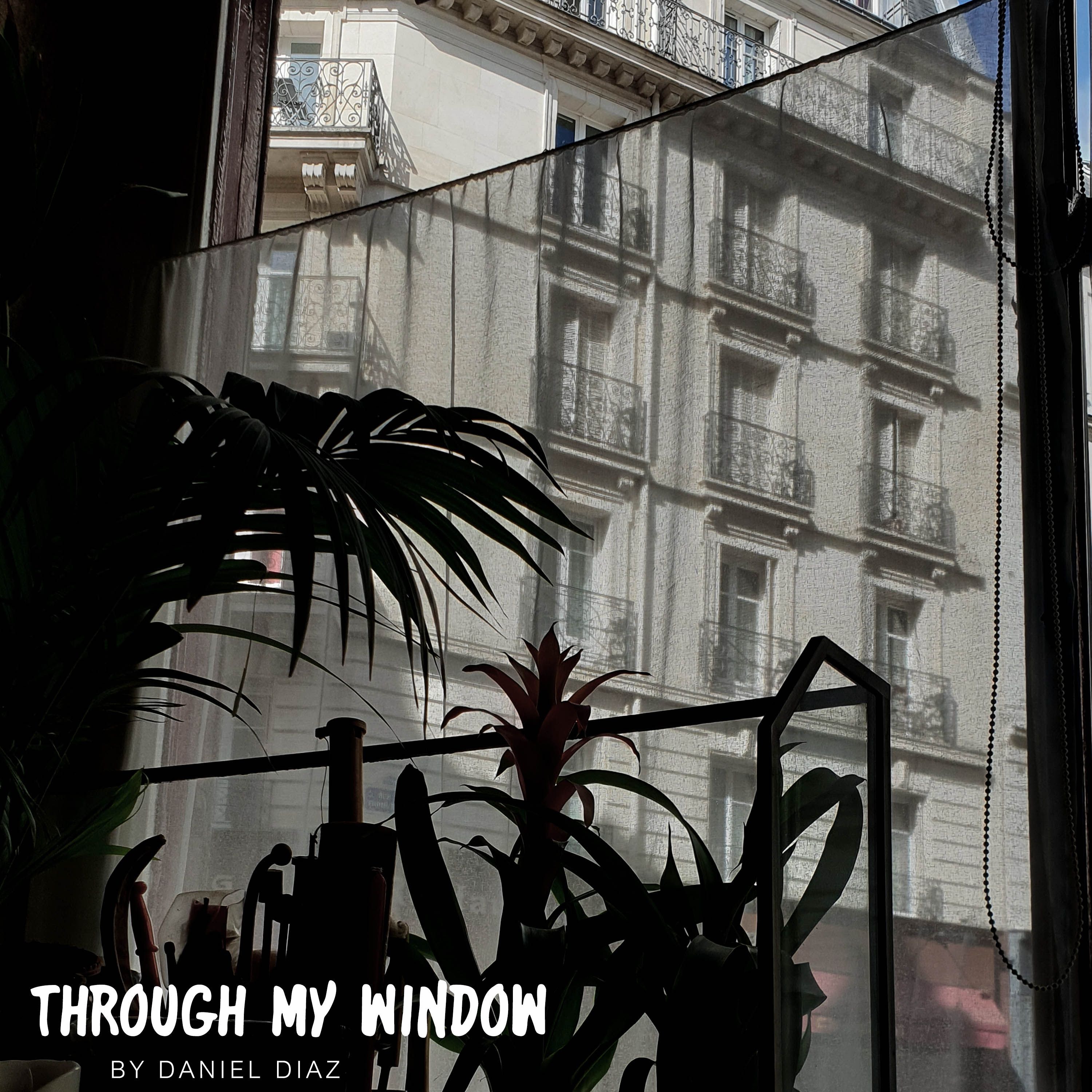 through my window - disquiet0700 episode artwork