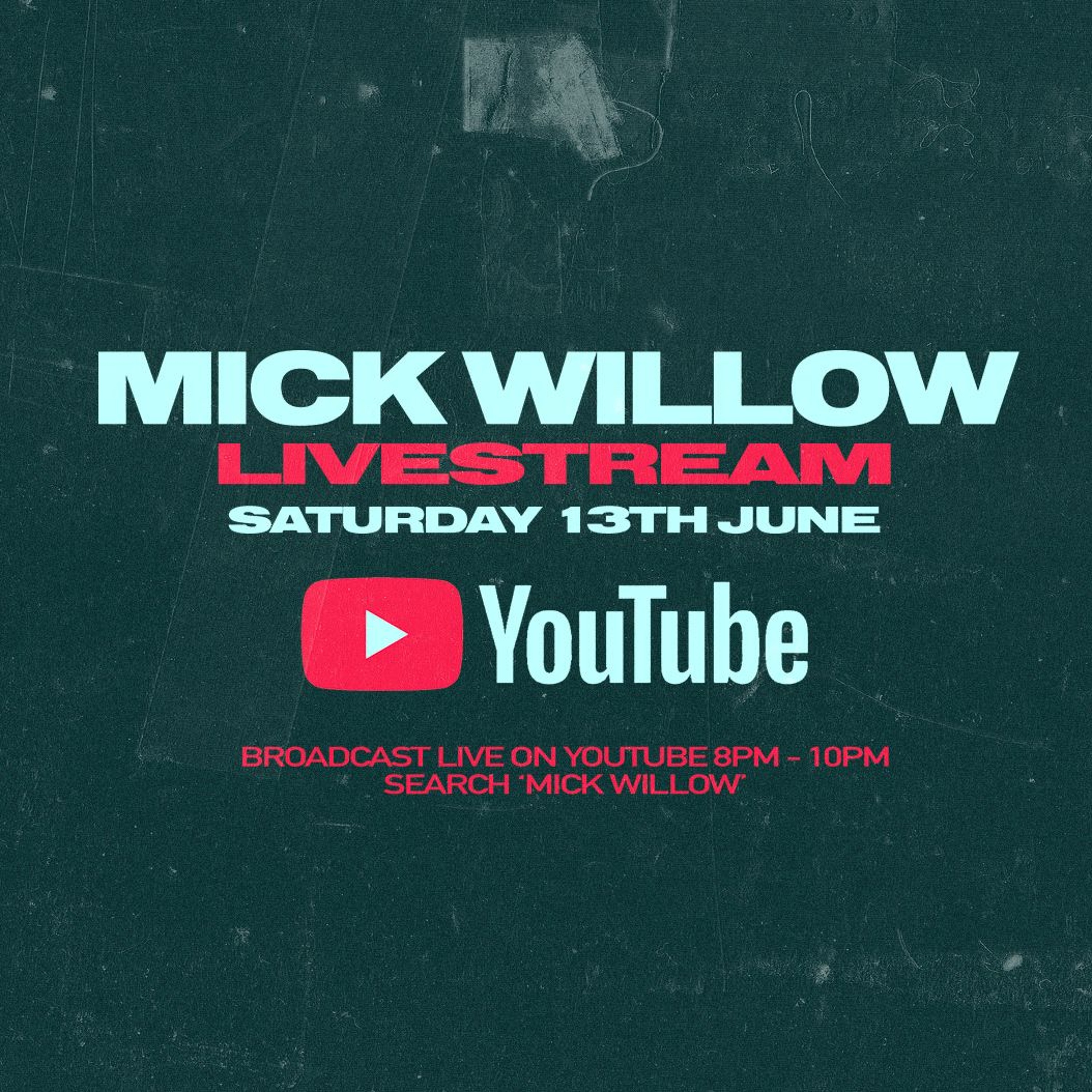 Mick Willow Mixes