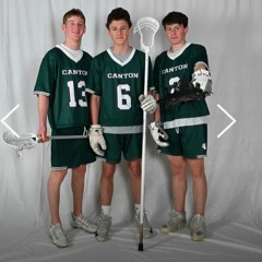 Canton High Lacrosse Warmup 2023