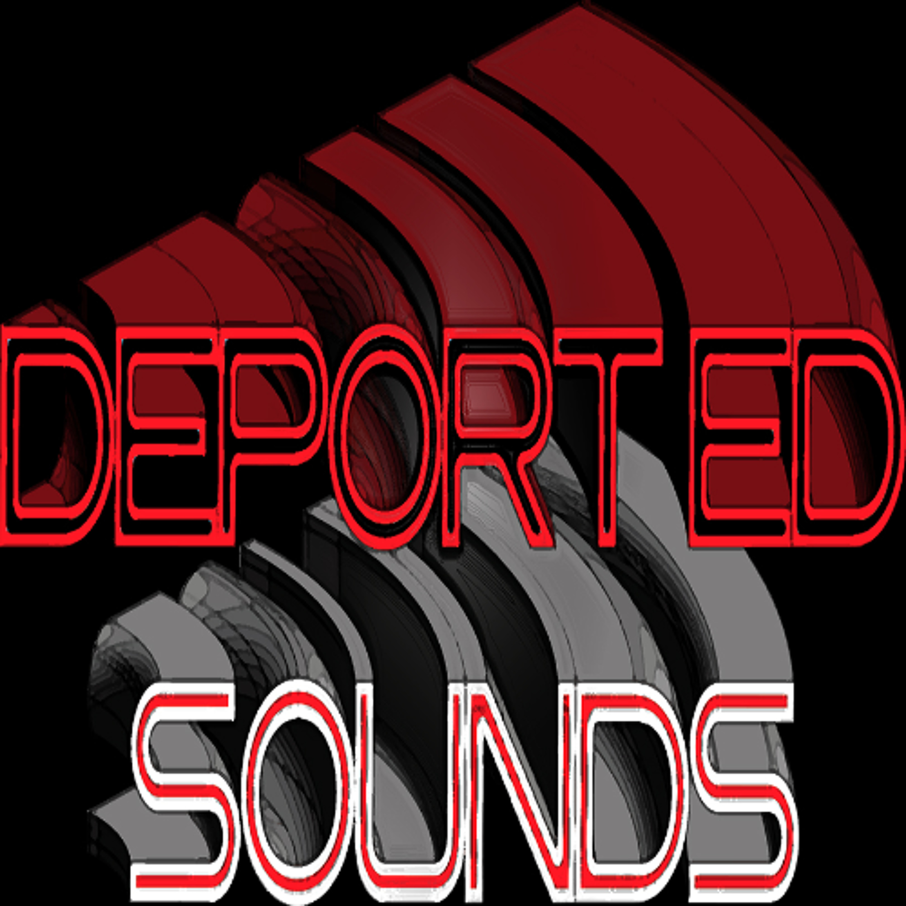 DjiD - SOUNDS DEPORTED #102 (GroovyReal Techno @Ibiza Stardust Radio) episode artwork