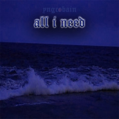 all i need (prod. dj wuden)