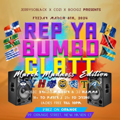 DJHAMMA x DJ MAJESTY REP YA BUMBOCLATT