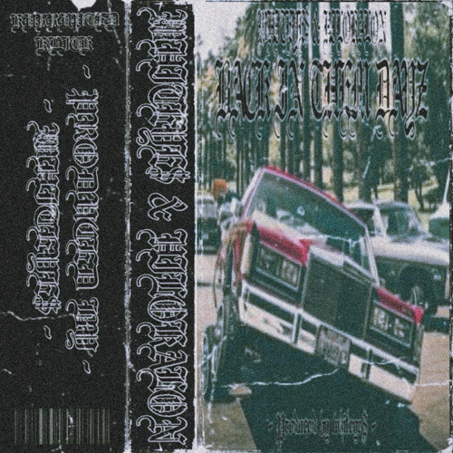 WHITEYE$ & HILOKALON - BACK IN THEM DAYZ [ Prod. WHITEYE$ ]