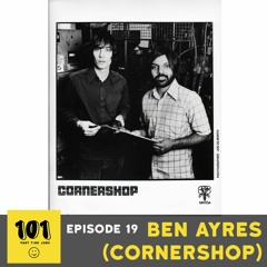 Ben Ayres (Cornershop)