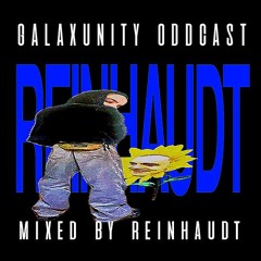 GALAXUNITY*ODDCAST by reinhaudt