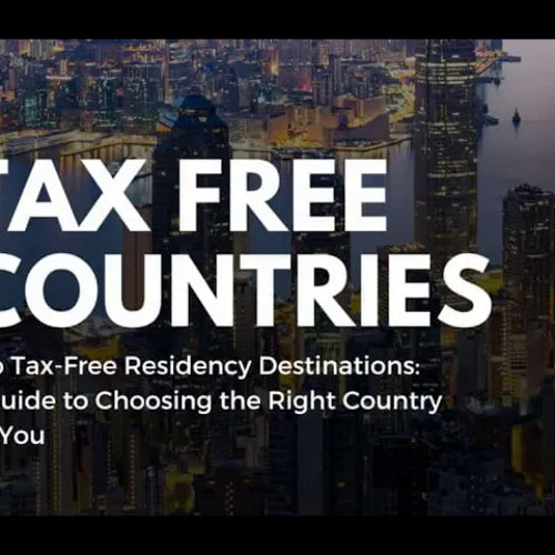 003 Navigating the World of Residency and Visas: A Guide for Digital Nomads and Global Citizens