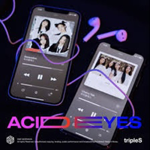 tripleS - Cherry Gene 'Testarossa Mix'