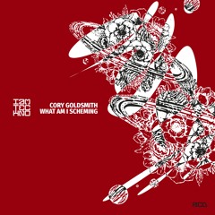 Cory Goldsmith - What Am I Scheming  (Original Mix)[IAMT RED] // Techno Premiere