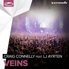 Craig Connelly feat. LJ Ayrten - Veins (Original Mix)