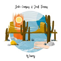 Seba Campos & Jack Tennis - Waves (Radio Edit) [trndmsk]