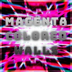 Magenta Colored Walls