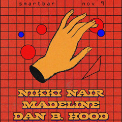 Live mix at Smartbar Nov 09 2024 - Dan B Hood
