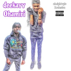 ohamiri x deekayy - dont give up [prod.sicko] almightyglo exclusive