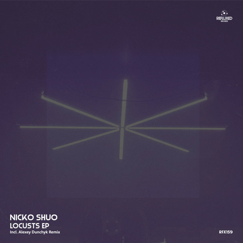 Nicko Shuo - Locusts (Original Mix)