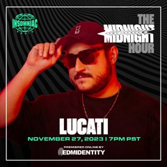 Forever Midnight 2023: The Midnight Hour with LUCATI (EDM Identity)