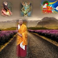 ༈བླ་མ་འབོད་པའི་གདུང་དབྱངས། song of longing grief to h.h namnying. singer:pema lhendrub jams