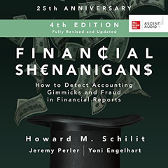 ACCESS PDF 📁 Financial Shenanigans (Fourth Edition): How to Detect Accounting Gimmic