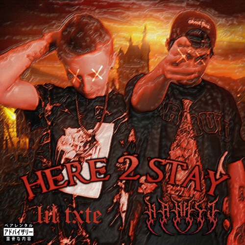 HERE 2 STAY - NANN!C FT. LIL TXTE (Prod. playydat)