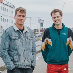 #018 DraugaiDraugamsRadio - Reyk & Joris Heijkant (Tank Radio)