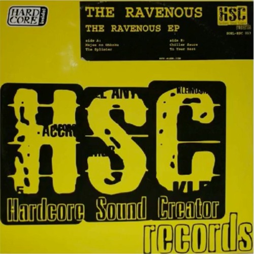 The Ravenous - Chiller Sauce