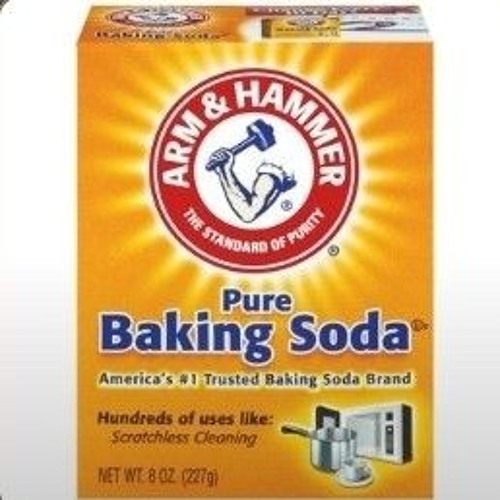 Baking Soda Produced by FUNKEEMANE