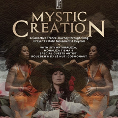 Mystic Creation Set - at Dragon Tea Temple - ZEST - Ubud (Bali)