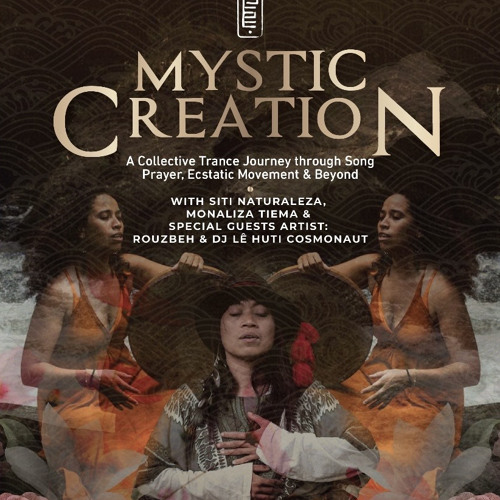 Mystic Creation Set - at Dragon Tea Temple - ZEST - Ubud (Bali)