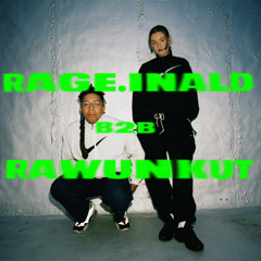 RAGE.INALD B2B RAW UNKUT
