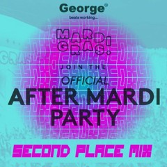 MIX 011 - Mardi Gras Wildcard Mix