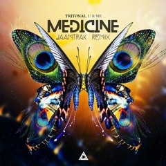 Tritonal - Medicine (Jaamtrak Remix)