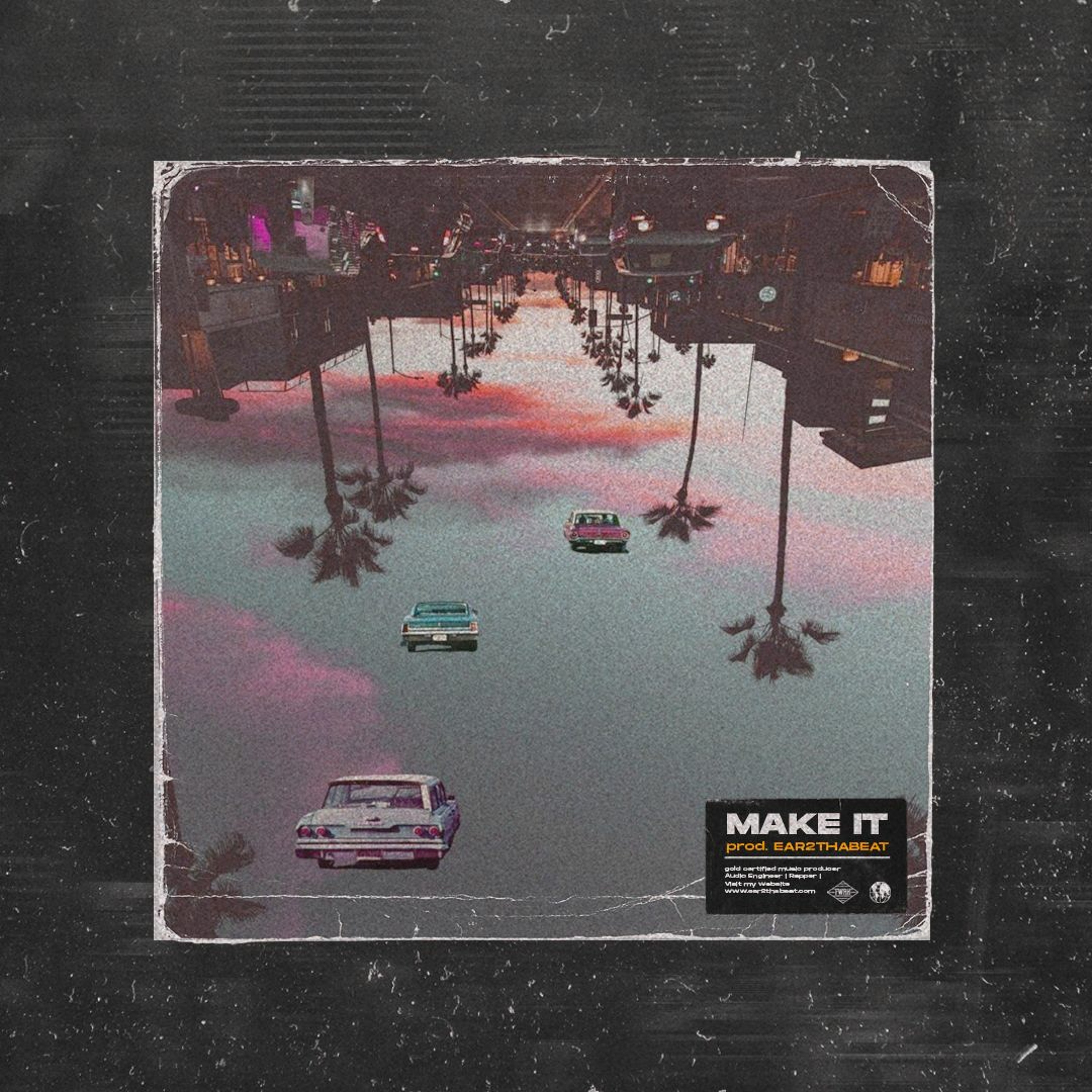 MAKE IT (JID x Dreamville Type Beat)