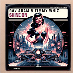 Gav Adam, Timmy Whiz - Shine On (Radio Edit)