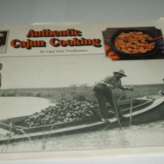 ❤PDF❤ Authentic Cajun Cooking